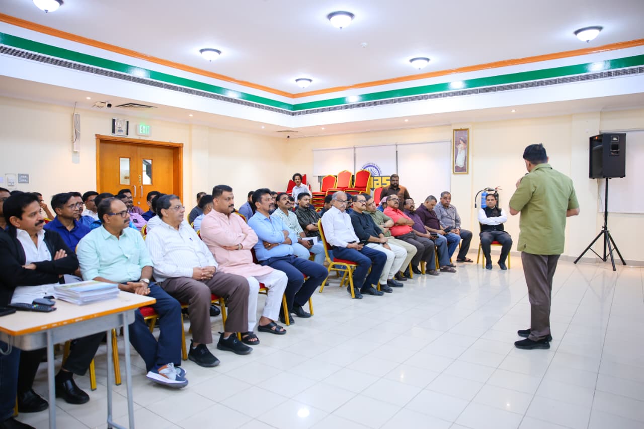 Group meeting at IAS office